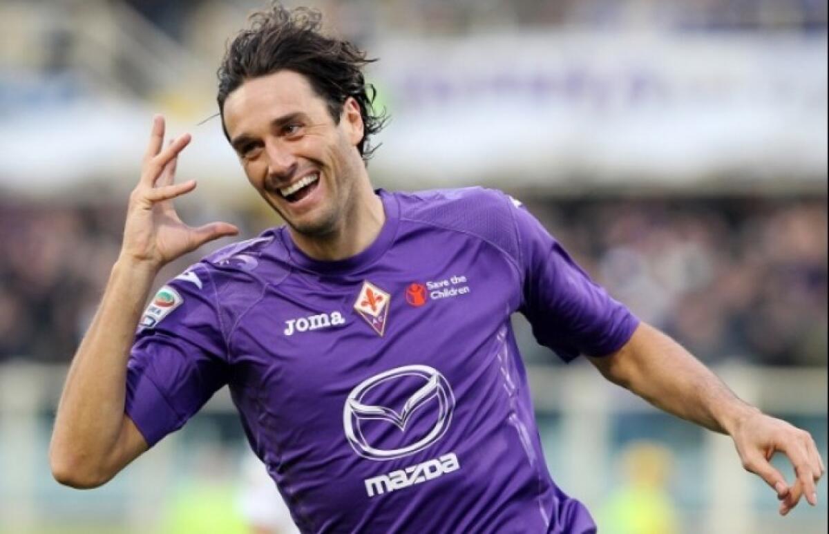 Toni: "Grazie di tutto Firenze, sarò legato sempre alla Fiorentina. Un mio futuro come dirigente viola..." - 