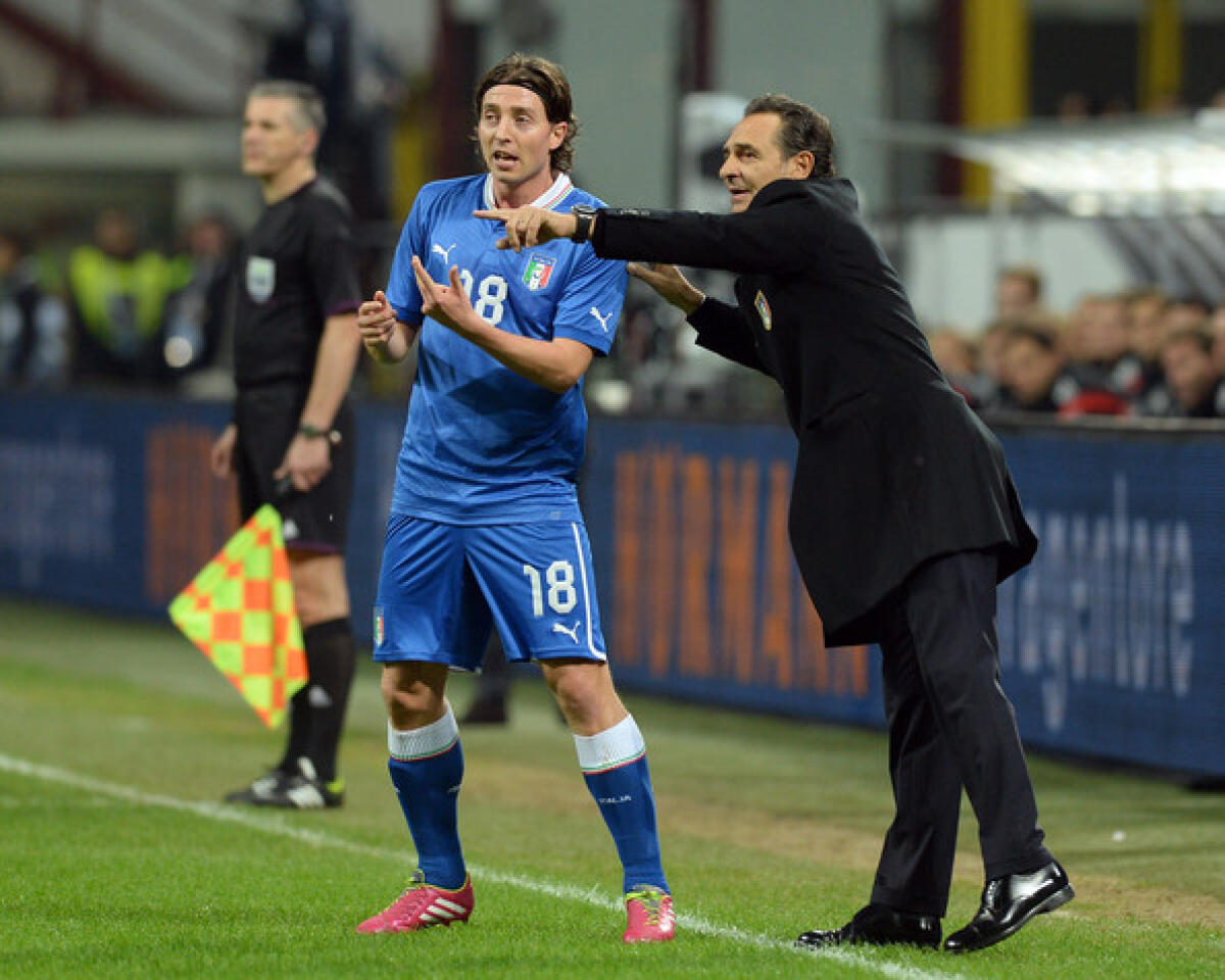 Secondo “AS” Prandelli e Montolivo potrebbero ritrovarsi a Valencia - 