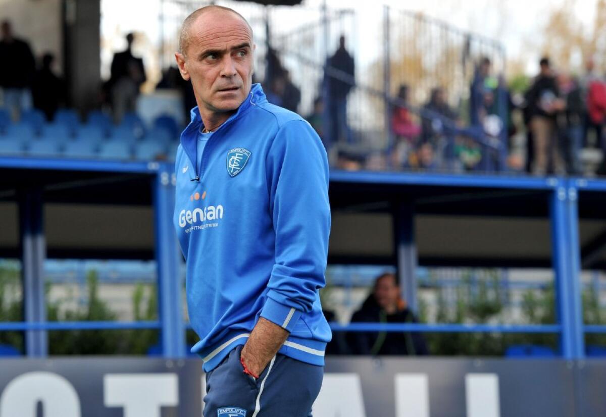 Martusciello: "La Fiorentina ha vinto grazie agli episodi, Tomovic era da rosso perché ultimo uomo" - 