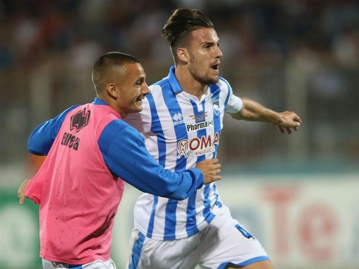 La Fiorentina vuole Verre del Pescara. È lotta con il Milan - 