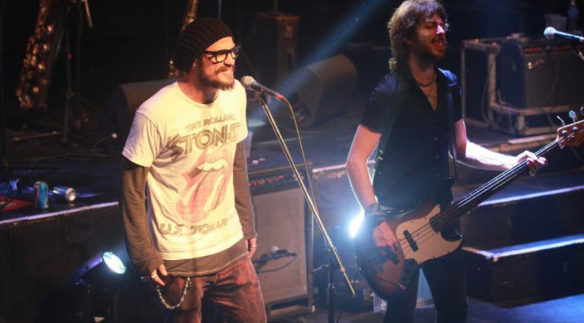Osvaldo e la sua nuova vita. Lasciare il calcio per fare il cantante - 