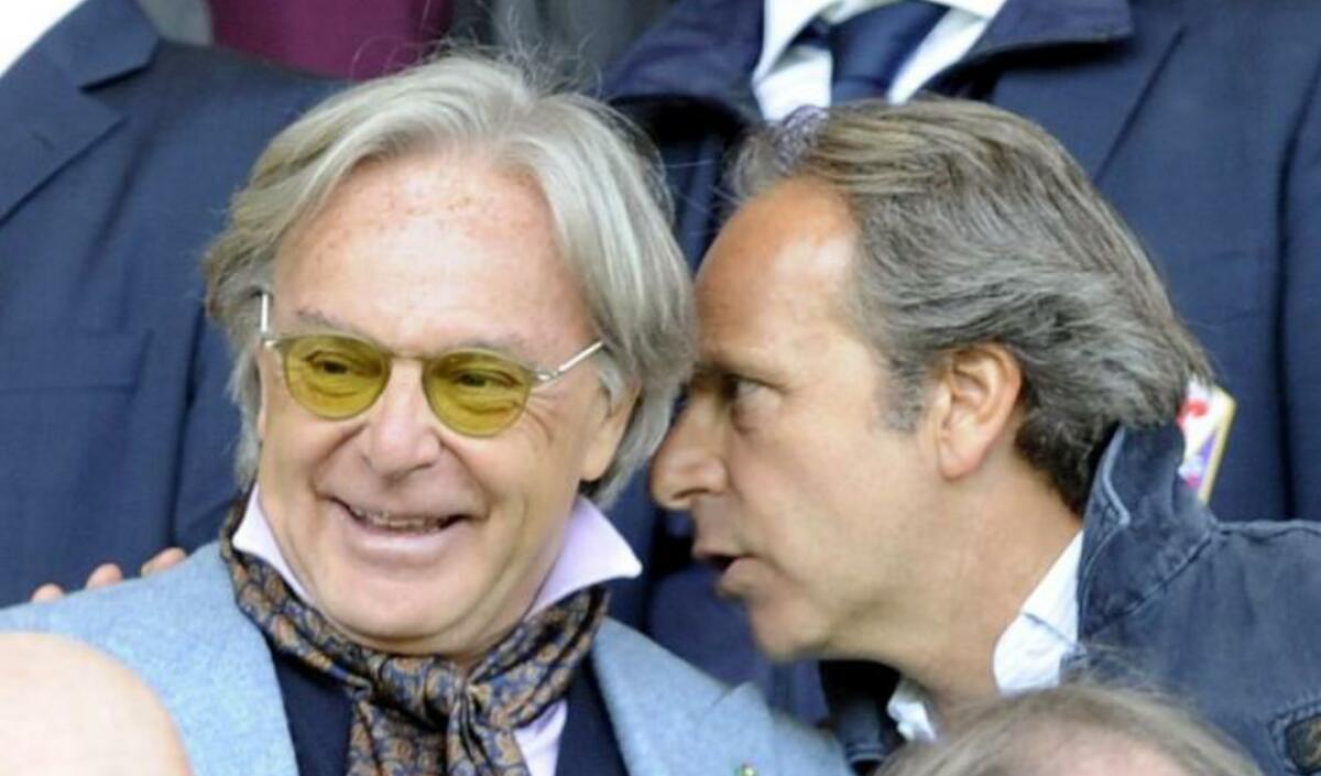 DELLA VALLE, VOLETE DARE UNO SCHIAFFO A TUTTI? UN MODO C'È. ZARATE E LA BUFALA DELLE INCOMPRENSIONI CON SOUSA... - 