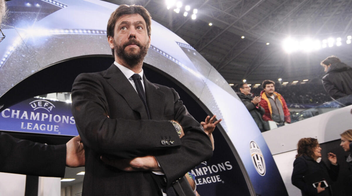 Agnelli choc: alza richiesta danni a Figc di 140 milioni di euro - 