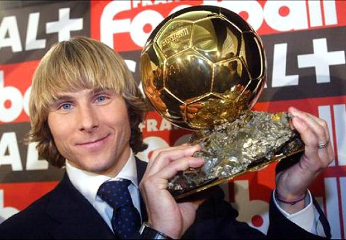 Perse Nedved, sarà come Nedved: Antognoni e la Furia ceca - 