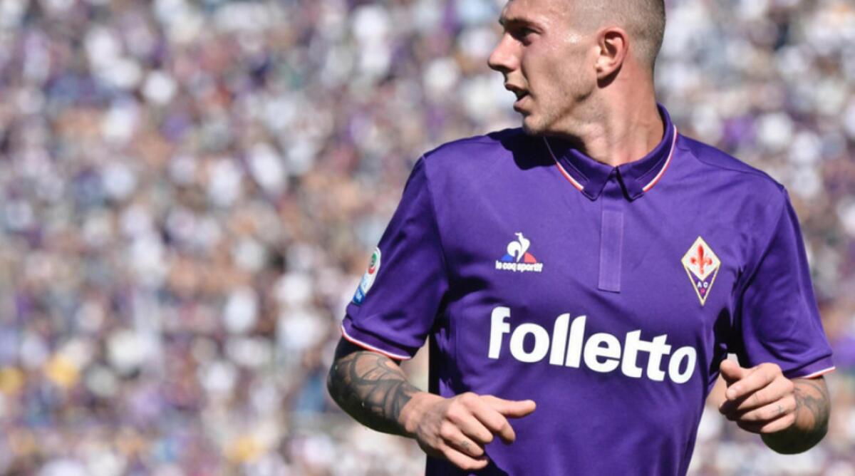 Bernardeschi: "Sto bene alla Fiorentina, i contratti si rispettano e io voglio restare qui" - 