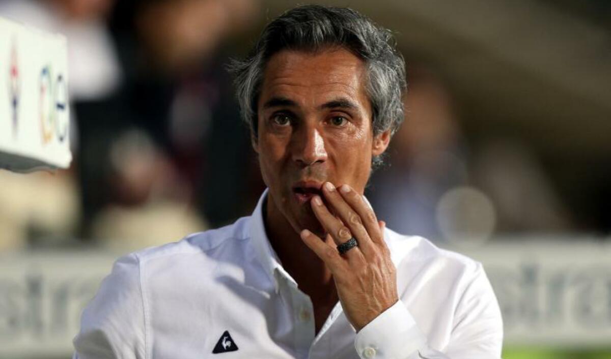 SOUSA RENDE CORVINO BUGIARDO E FA UN PASTICCIO IN PORTA - 