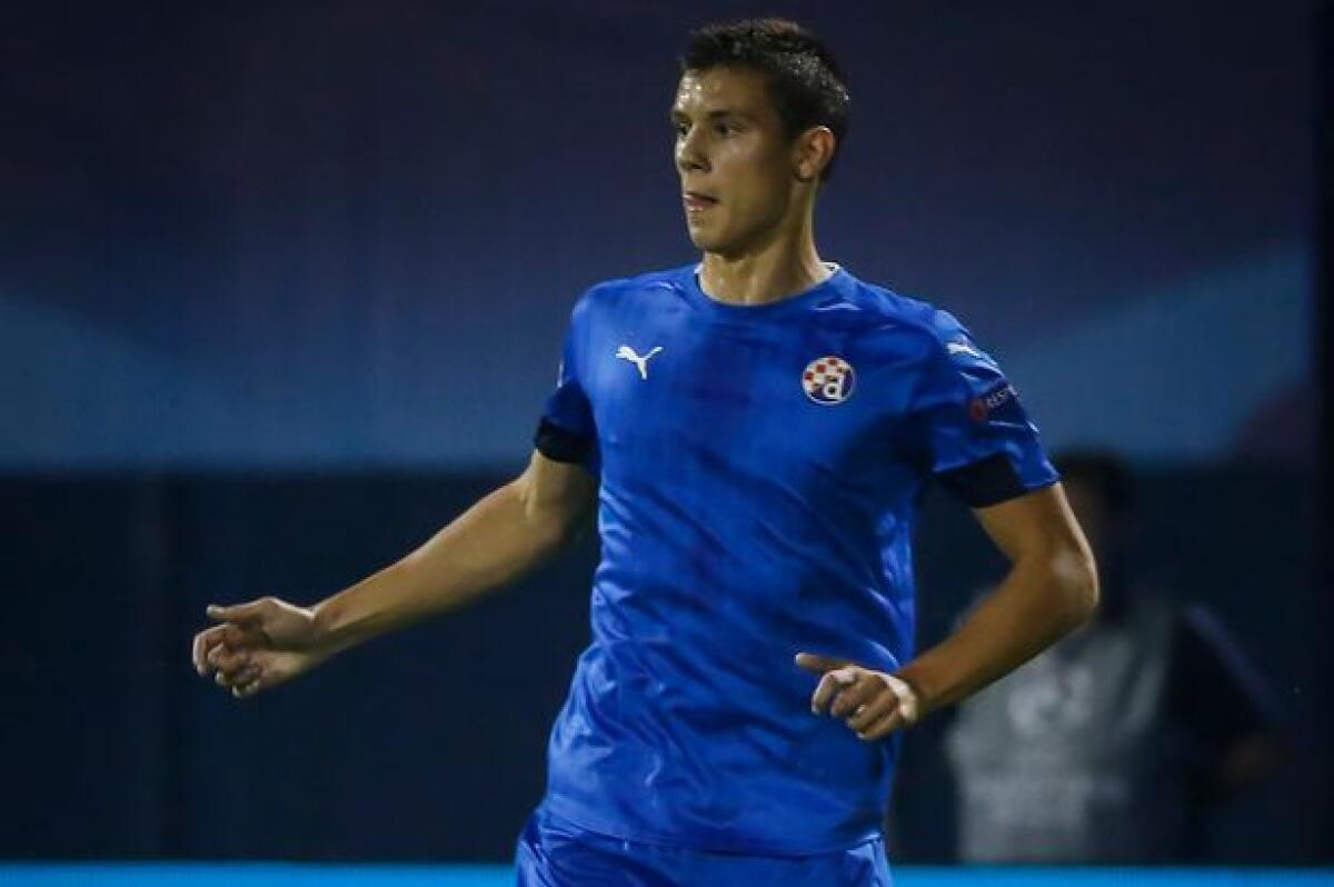 Corvino guarda a Est: occhio a Benkovic, talento della Dinamo Zagabria - 