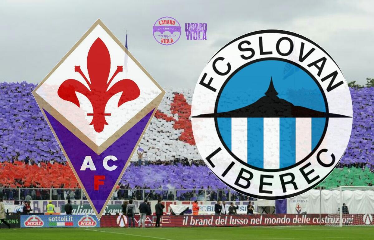 SEGUI IL LIVE DI LABAROVIOLA PER FIORENTINA-SLOVAN LIBEREC - 