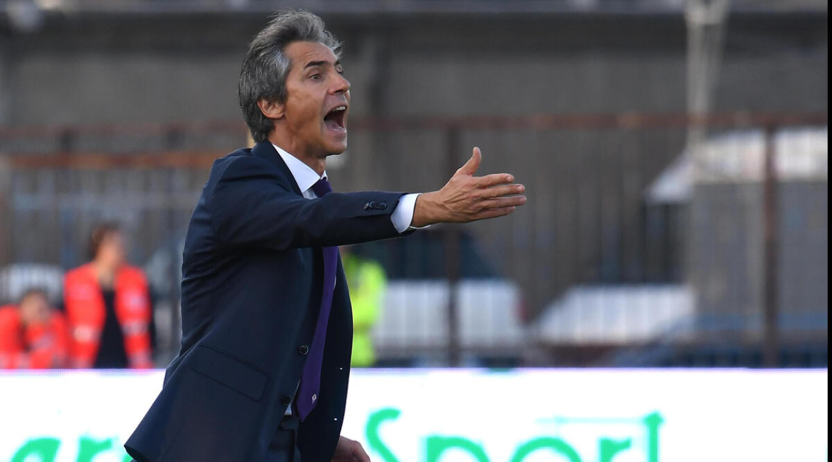 Sousa: "Possiamo migliorare ancora tanto, non siamo ancora al top. Bernardeschi è la Fiorentina" - 