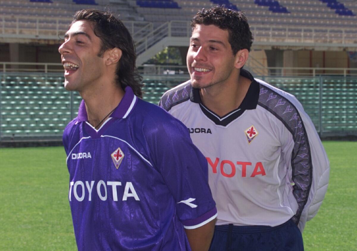 Toldo: "La Fiorentina il mio primo amore. Ilicic è fortissimo. Quando Batistuta si avvicinava a me in allenamento..." - 