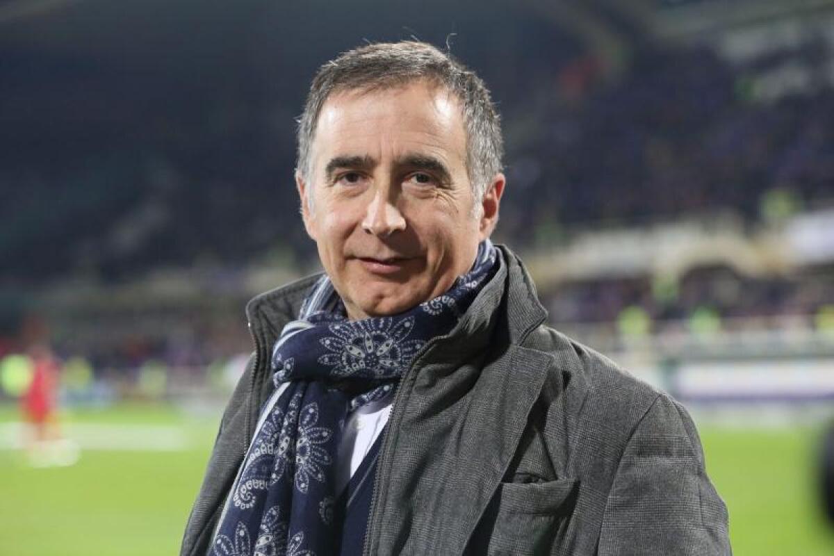Cognigni: "Non mi preoccupano le parole di Sousa. Antognoni? Ha un contratto in Federazione ma..." - 