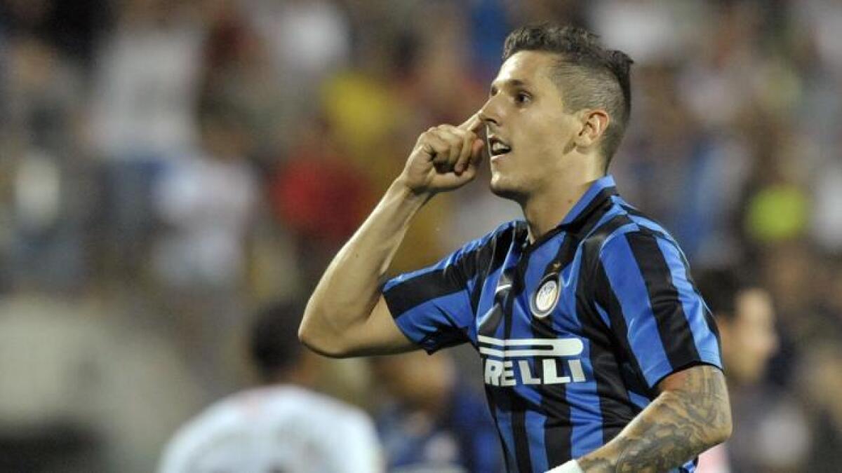 Intrigo Jovetic: se Muriel va al Napoli la Samp punta su di lui per sostituirlo - 