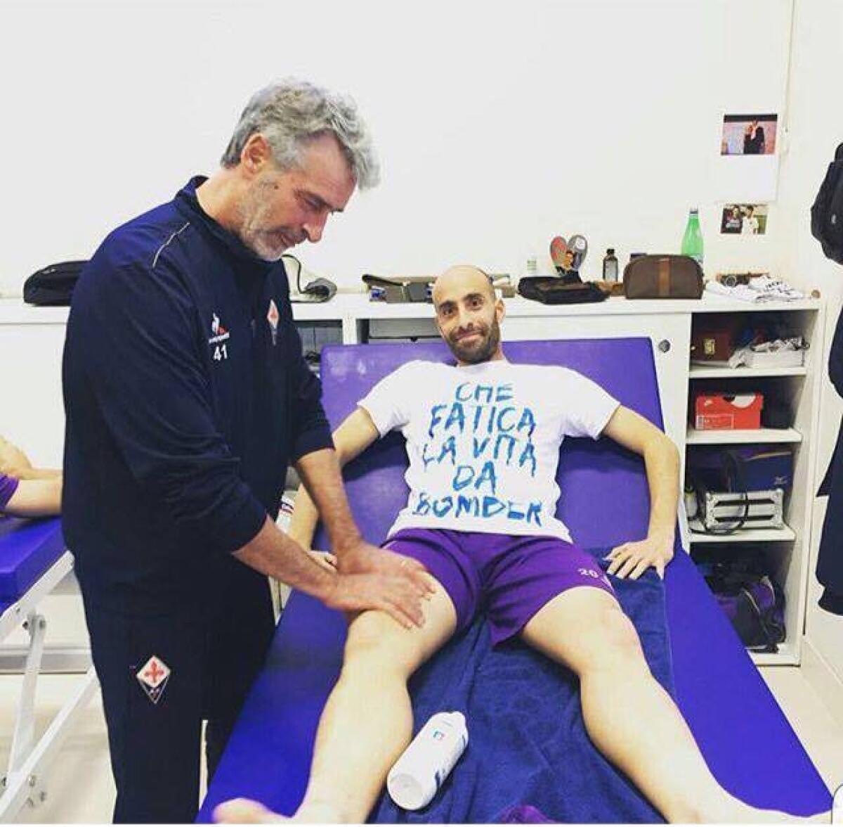 LA FIORENTINA REINTEGRA FAGORZI, IL MOTIVO DELL'ESCLUSIONE DAI VIOLA - 