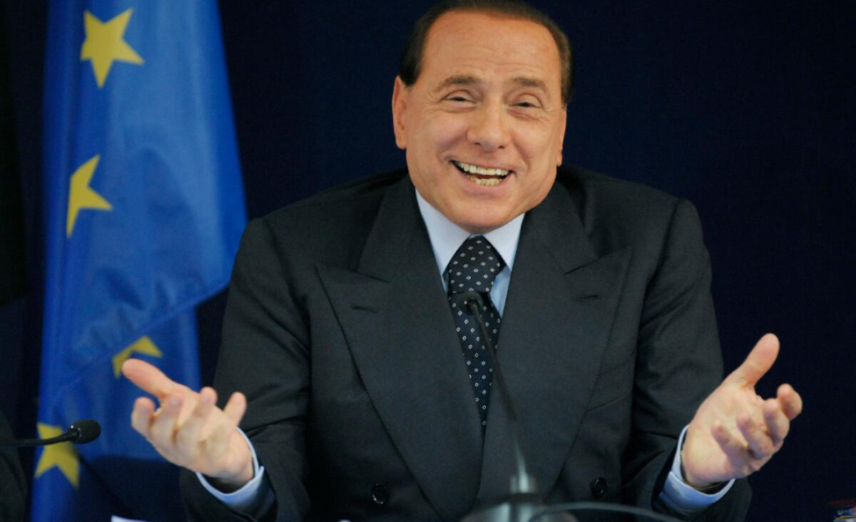 Berlusconi: "Per fermare la Juve bisogna cambiare arbitri e giudici" - 