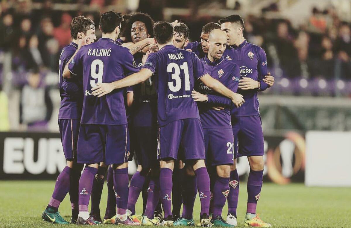 CARA FIORENTINA, COSA VUOI FARE DA GRANDE? - 