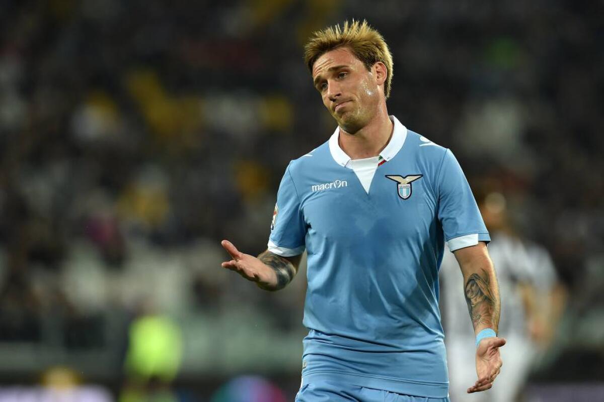 Qui Lazio: contusione per Biglia e contrattura per Marchetti, ripresa attività in settimana - 