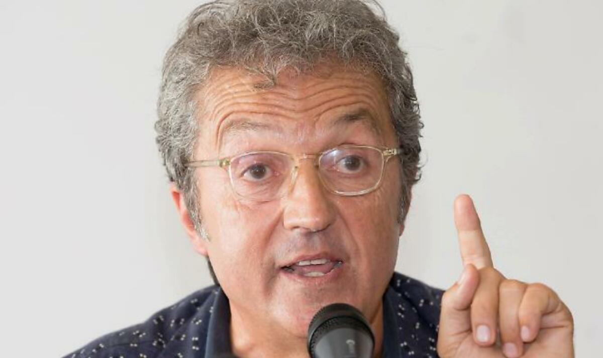 CORRADO STAI SERENO.... IL PENSIERO DI DARIO "GHEBBE" - 