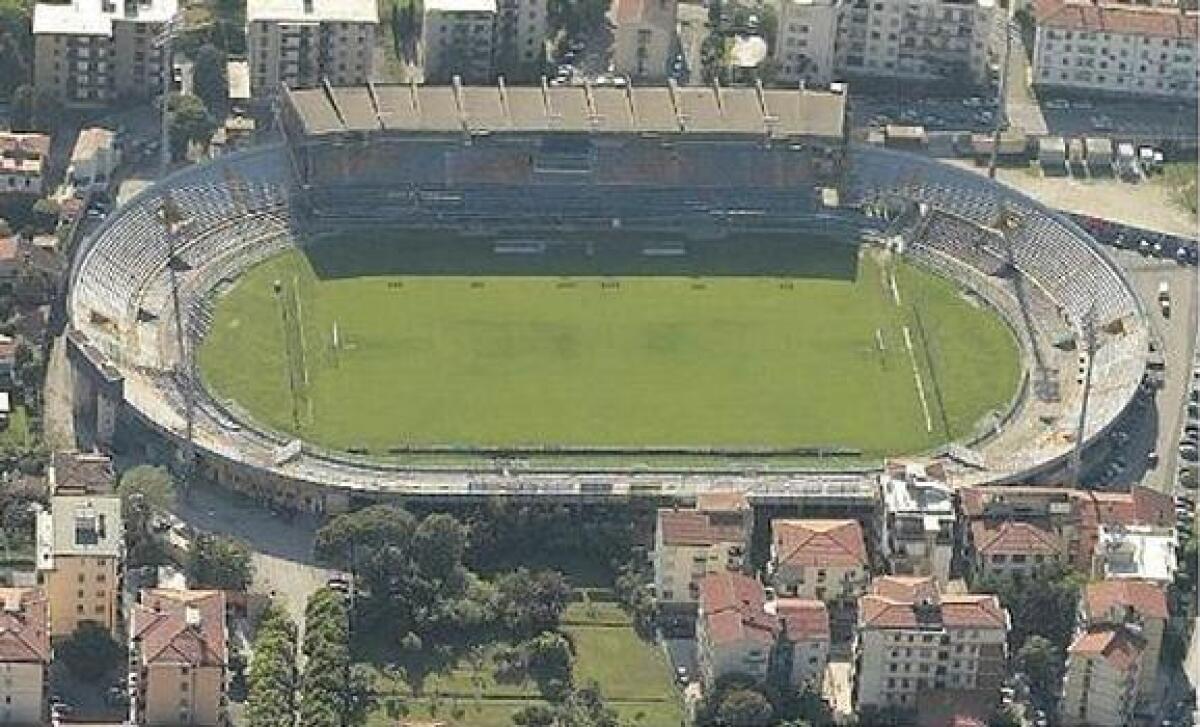 Notte fonda a Pisa: la società non paga le bollette e l'Arena Garibaldi resta al buio - 