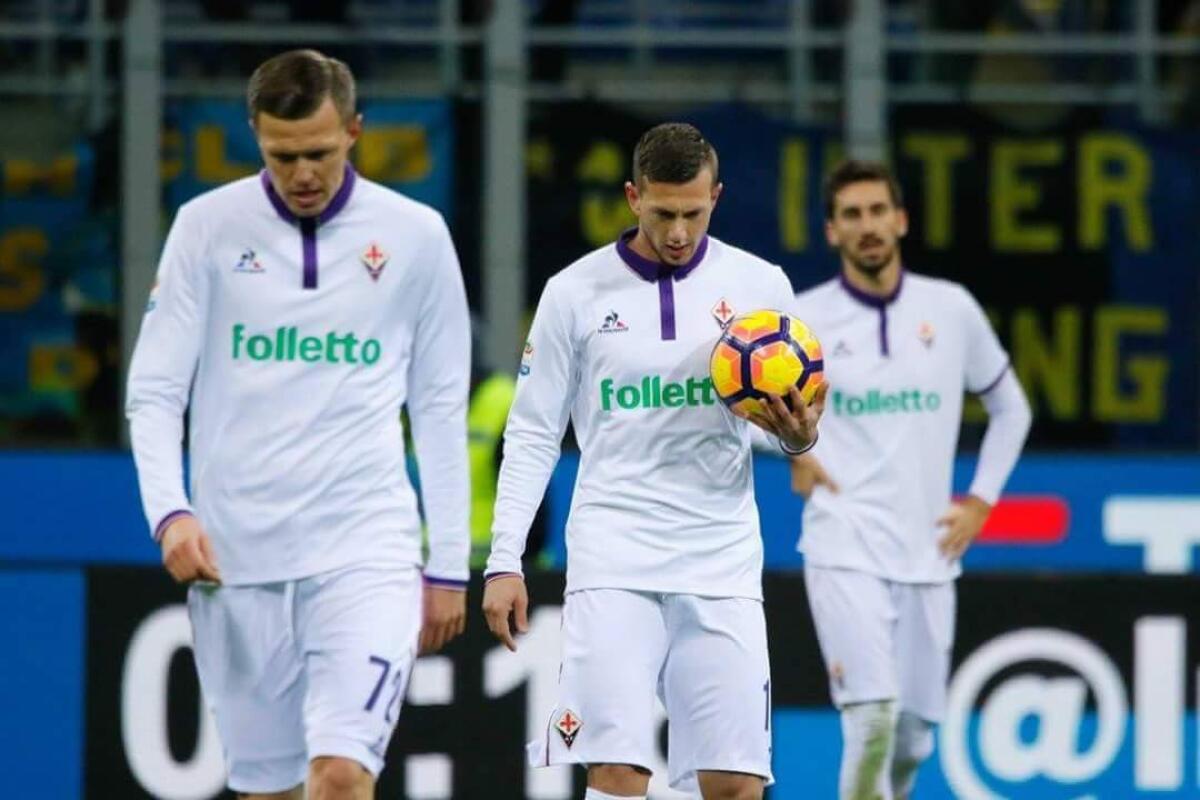 Ilicic e Bernardeschi, l'oro di Sousa e della Fiorentina. Contro il Palermo saranno loro a guidare la squadra - 
