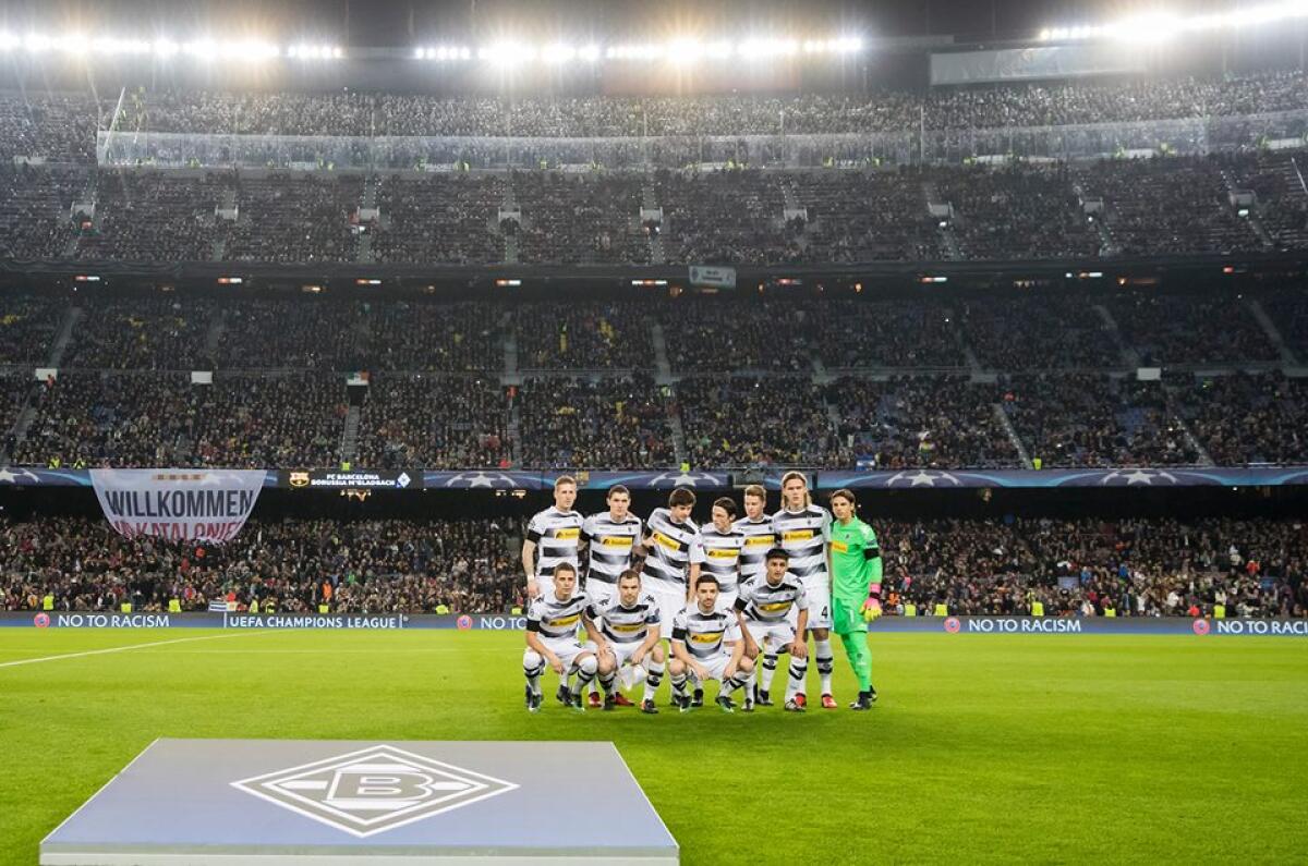 BORUSSIA M'GLADBACH: UN PREGIO E TANTI DIFETTI. PERCHÉ POSSIAMO ACCONTENTARCI... - 