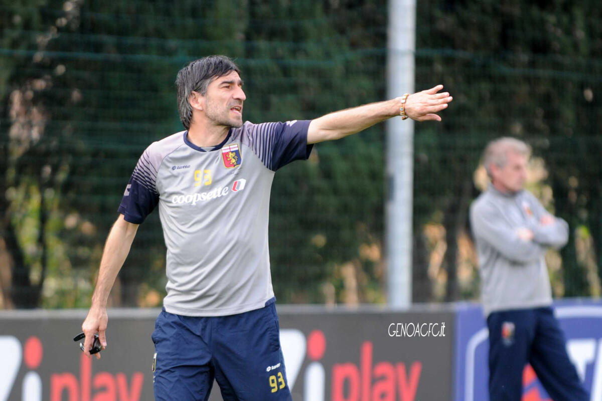 Juric: "La Fiorentina fa il miglior gioco in assoluto, insieme a..." - 