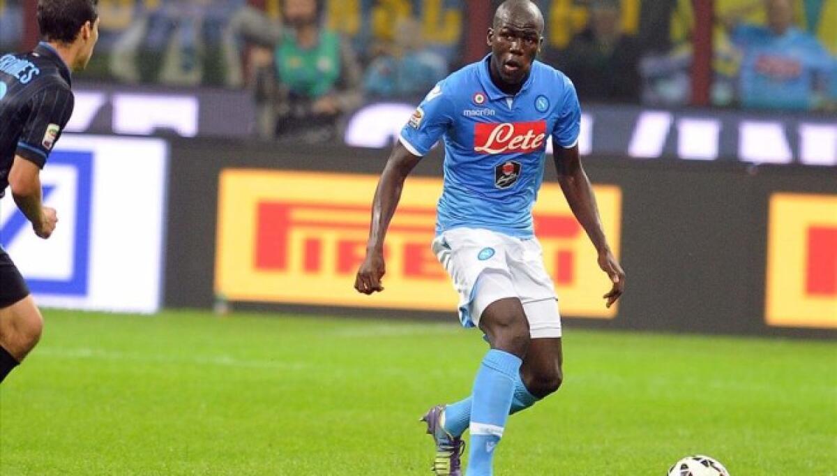 Convocazioni Napoli: out Koulibaly, c'è Gabbiadini - 