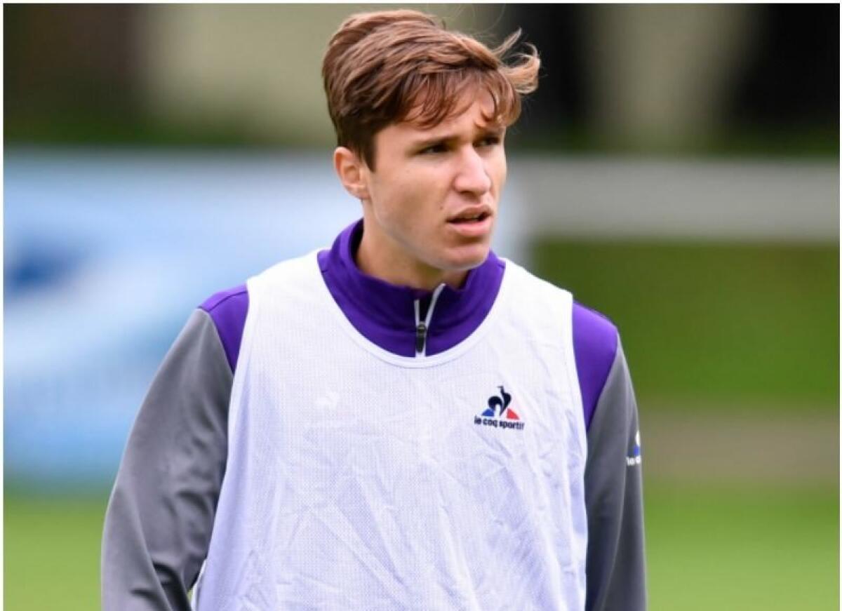 Chiesa: "Devo migliorare per essere come mio padre. Il mio esordio? Sousa mi chiama e mi dice..." - 