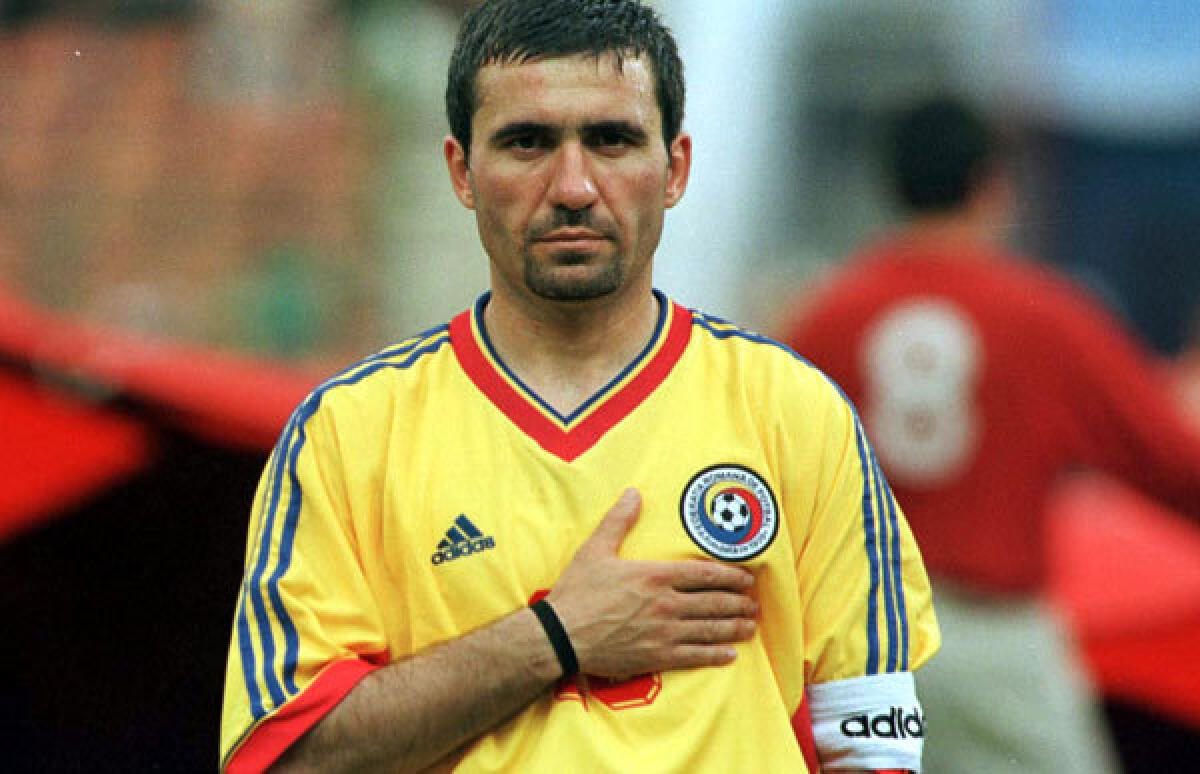 Hagi senior: "In Italia è tutto più veloce ma Ianis si adatterà e si troverà sempre meglio" - 