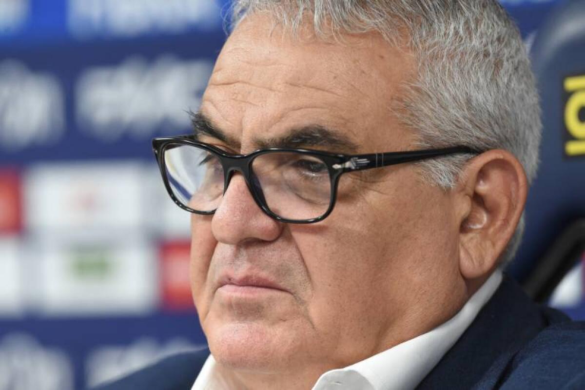 Corvino: "Firenze deve festeggiare un titolo. Tra il terzo posto e un trofeo scelgo..." - 