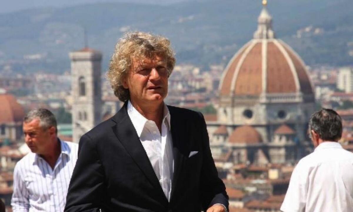 Antognoni: "L'obiettivo è l'Europa League, per la Champions ci sono squadre più attrezzate..." - 