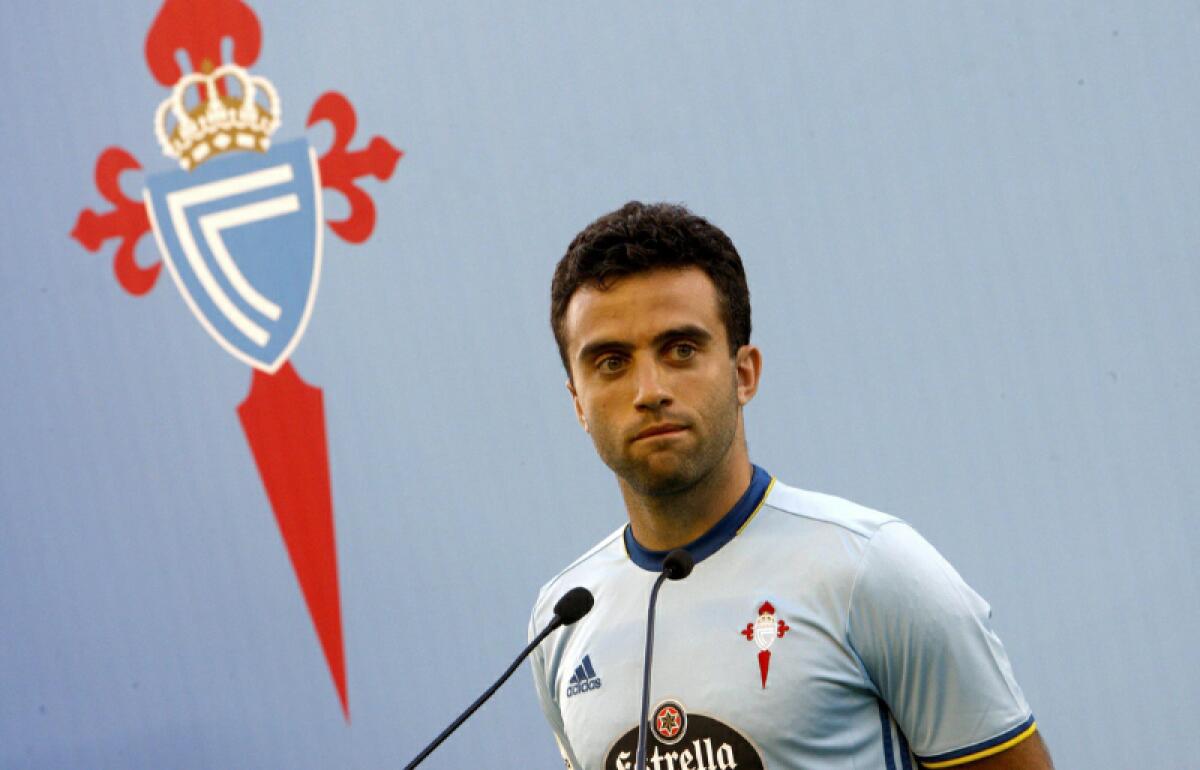 Rossi: "Sto bene in Spagna, voglio la Nazionale. Fiorentina? In estate..." - 
