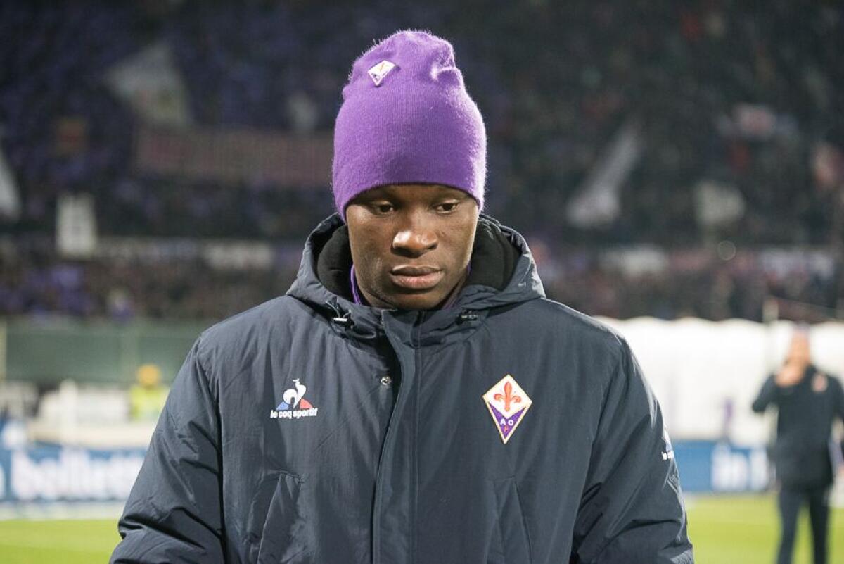 Babacar non convocato in coppa d'Africa, un attaccante è adesso in partenza? - Firenze, stadio Artemio Franchi, 22.12.2016, Fiorentina-Napoli, Foto Fiorenzo Sernacchioli. Copyright Labaroviola.com