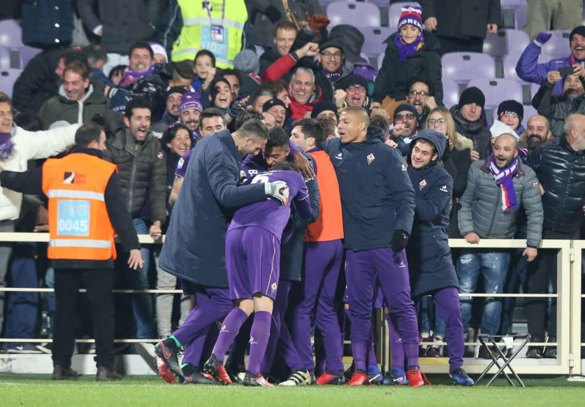 Astori leader vero, Babacar graffia e fa sognare al 94'. Intanto, Berna sempre più vicino a vincere la scommessa.. - 