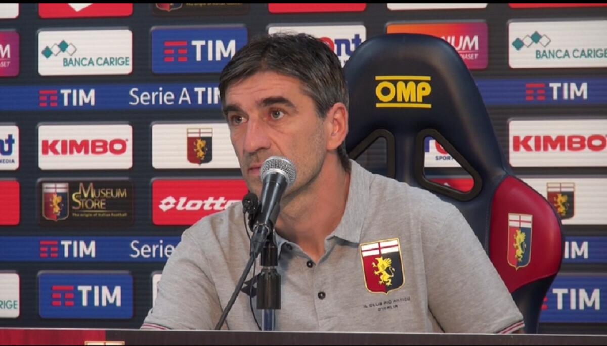 Juric: "Partiti forte, potevamo chiuderla anche prima in contropiede" - 