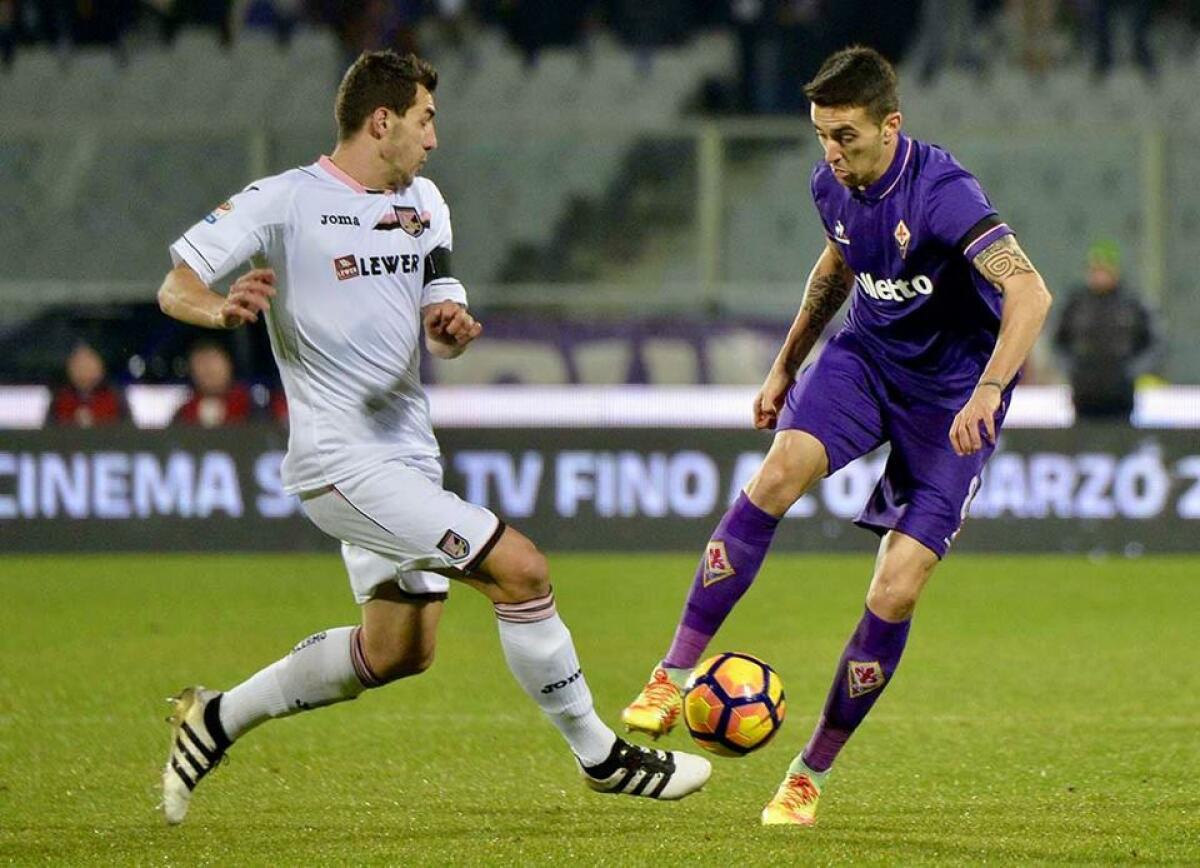 FORM.UFFICIALI: MILIC E SANCHEZ TITOLARI. RITORNA ZARATE DAL 1' - 