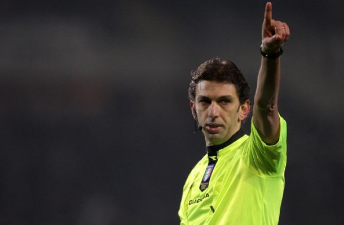 Per Fiorentina-Napoli c'è Tagliavento: bilancio negativo con il fischietto di Terni - 