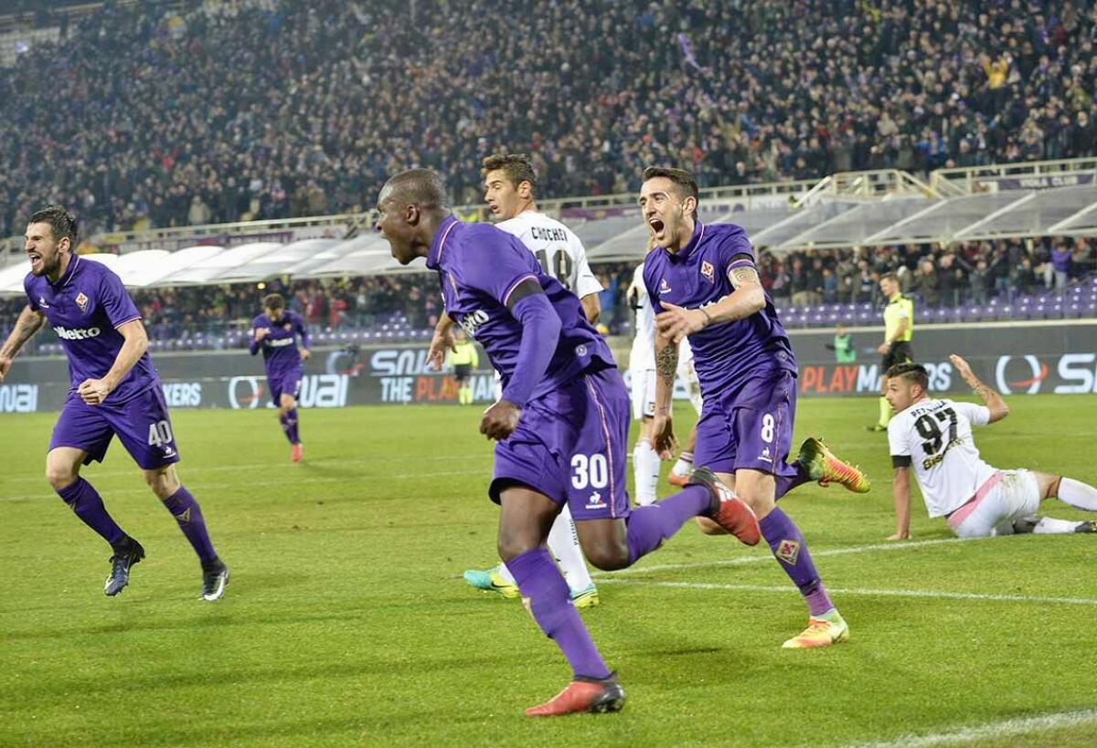 Babacar: "A Firenze mi sopportano da 9 anni, feci il provino con l'Inter..." - 