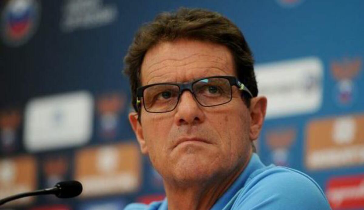 Capello: "Tolto quei venti minuti, ho visto una grandissima Fiorentina con personalità e grande gioco contro l'Inter" - 