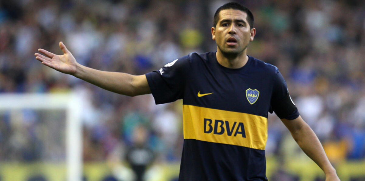Riquelme: "Giocherò 6 mesi gratis per la Chapecoense" - 