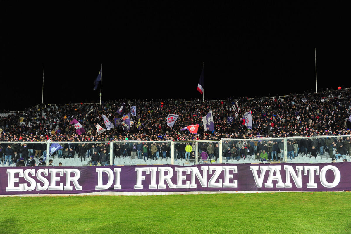 La Curva insiste: col Napoli no contestazione, ma a una condizione. Il "patto" tra tifo e squadra... - Firenze, stadio Artemio Franchi, 12.12.2016, Fiorentina-Sassuolo, Foto Fiorenzo Sernacchioli. Copyright Labaroviola.com