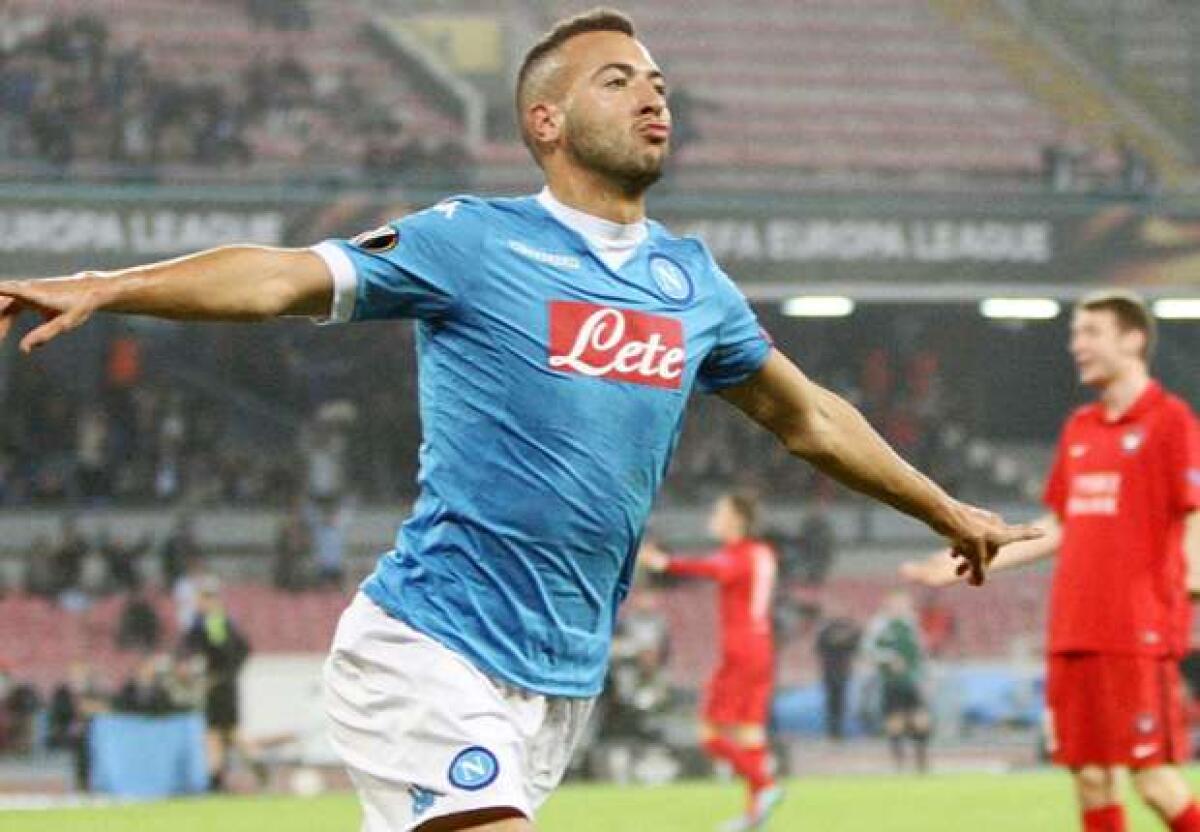 El Kaddouri è in scadenza con il Napoli e la Fiorentina ci pensa. Torna di moda anche un centrocampista... - 