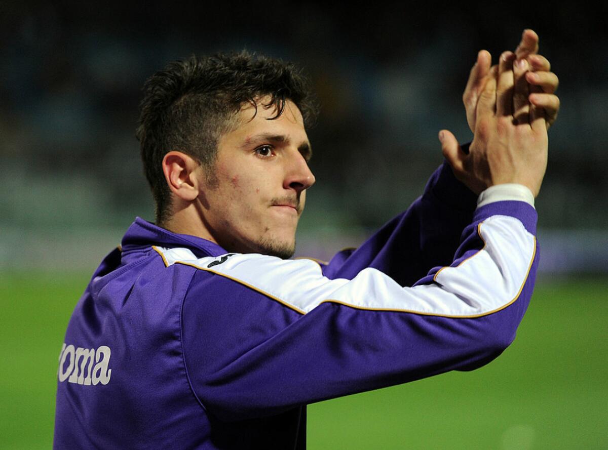 Firenze-Milano andata e ritorno: tiene ancora banco l'ipotesi di uno scambio Jovetic-Badelj - 