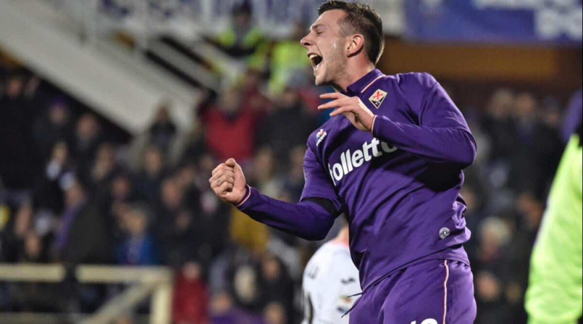 Bernardeschi: "Meritavamo di vincere dopo tanti pareggi. Rimango alla Fiorentina. Sui rigori ci alterniamo" - 