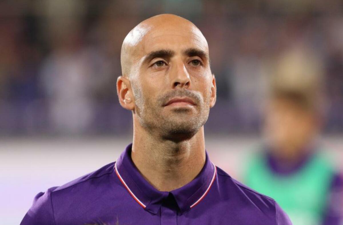QUANTO MANCA BORJA VALERO? ... IL PENSIERO DI DARIO "GHEBBE" - 
