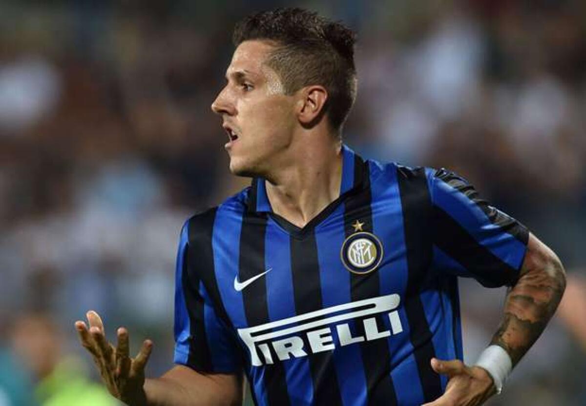 Jovetic in stallo, Ausilio chiede Badelj in prestito: gelo Corvino - 