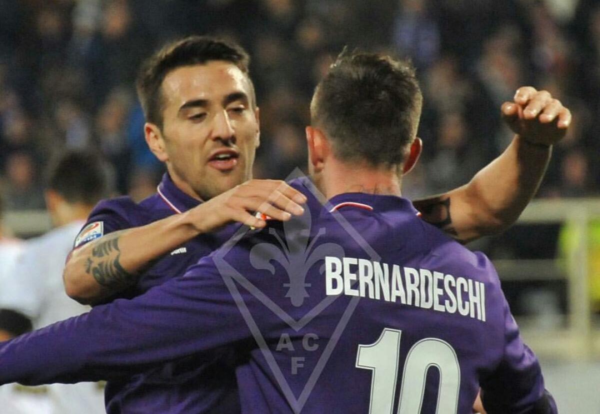 PAGELLE VIOLA: VECINO E BABA I MIGLIORI, LA DIFESA TRABALLA... - 
