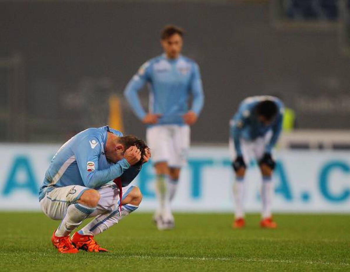 Emergenza Lazio: contro la Fiorentina out Parolo e Marchetti con Biglia a forte rischio - 