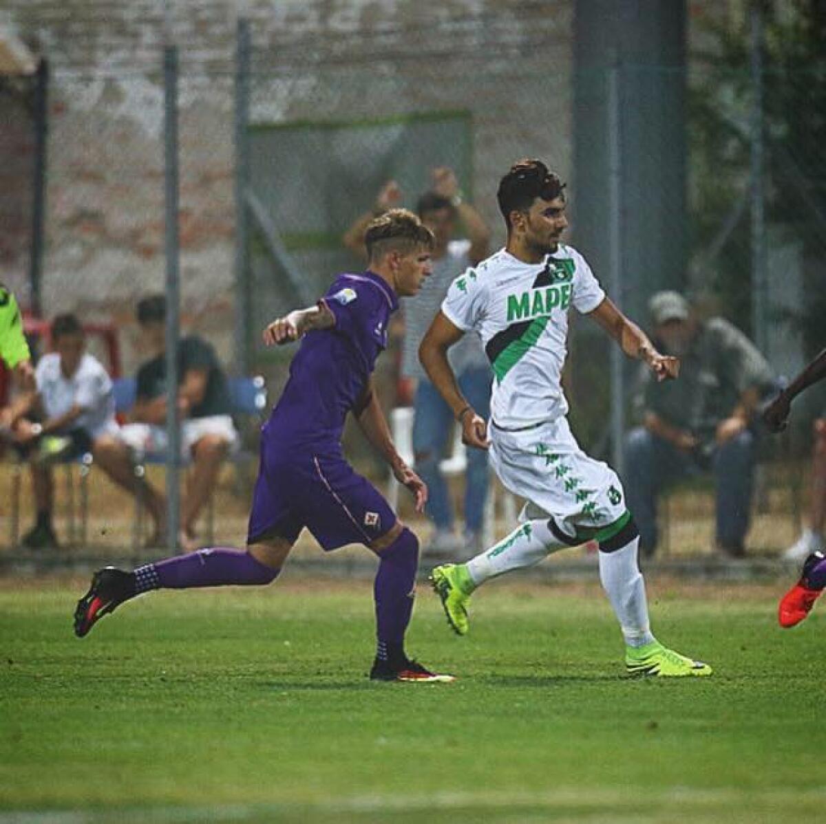 Maistro: l'ultimo prodotto del vivaio viola che si sta affacciando alla Serie A - 