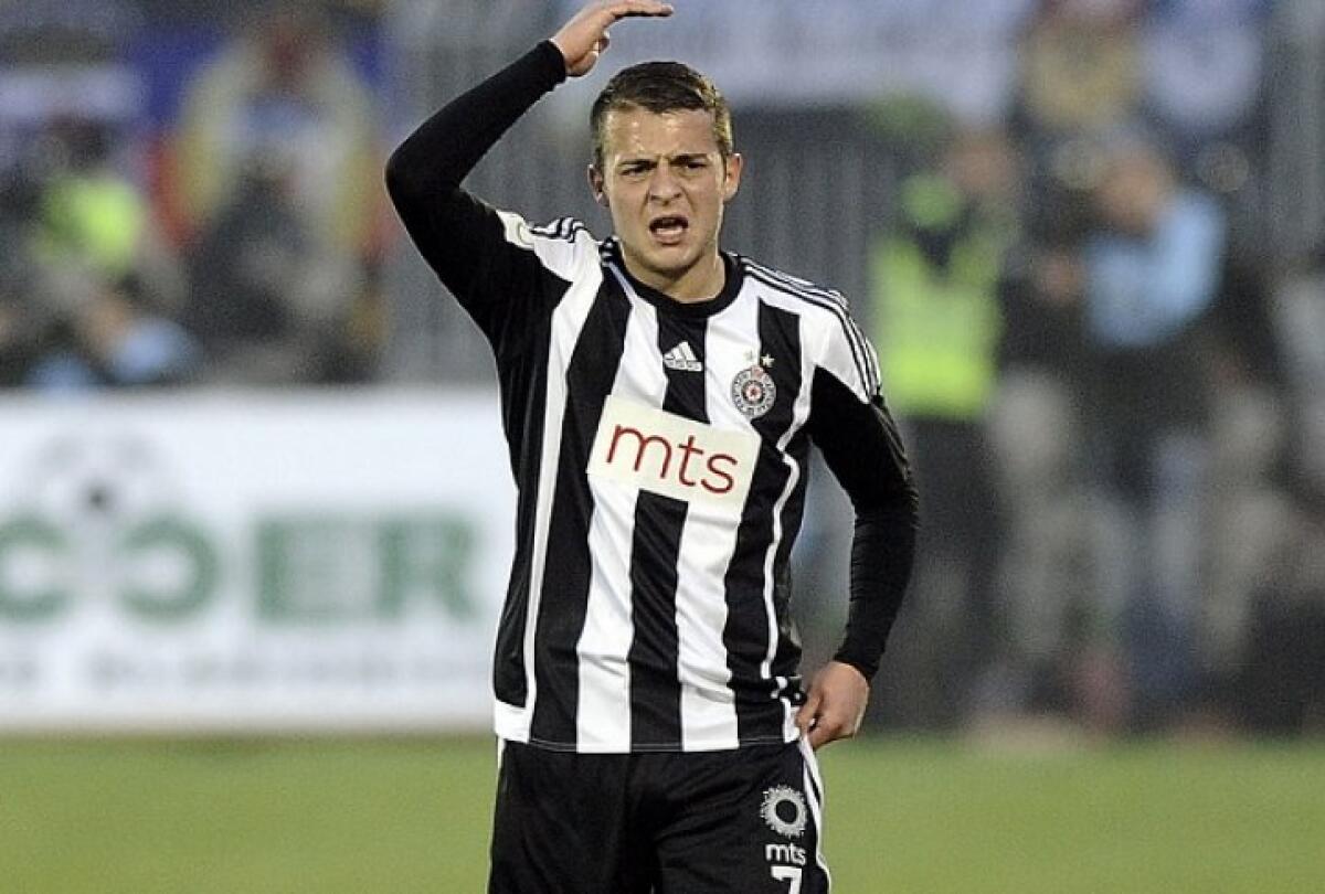Sportske: la Fiorentina vuole Mihajlovic del Partizan Belgrado - 