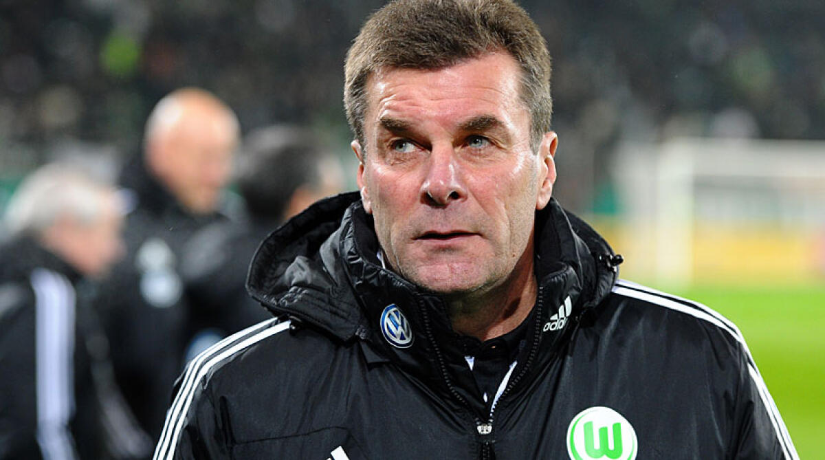 M'gladbach: Schubert esonerato, al suo posto arriva Hecking - 